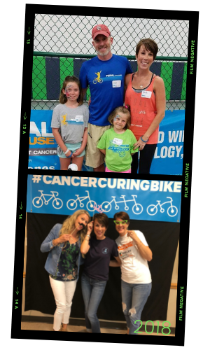 2018 - - Team The Mud & The Muck Annual Fundraiser for Pedal The Cause
